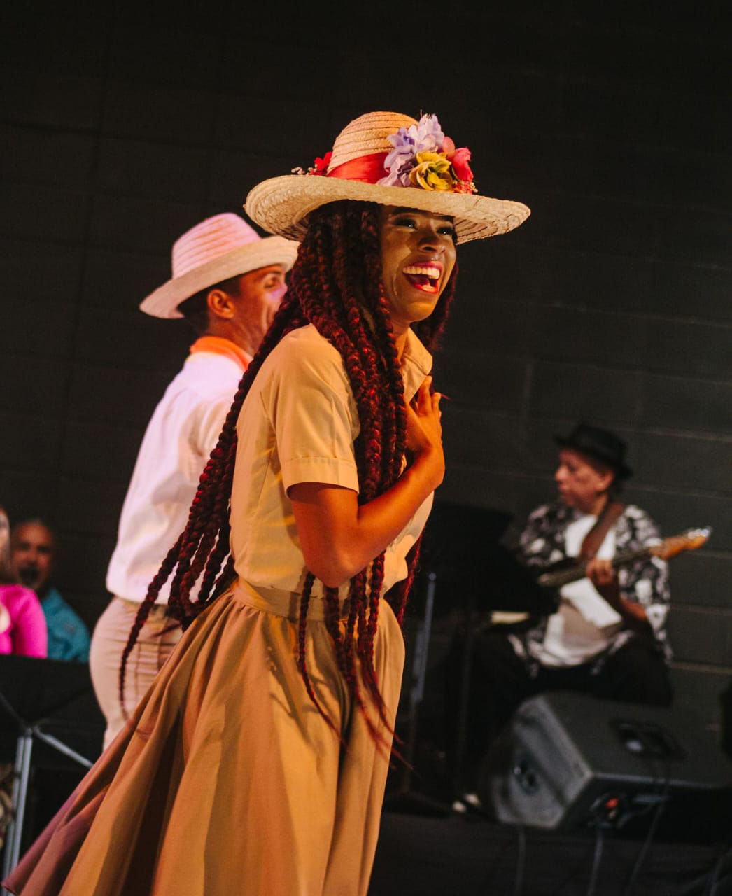 Maestra Anaisa Castillo