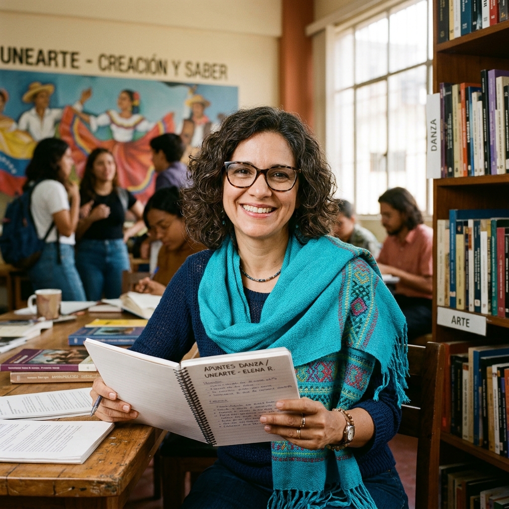Prof. Leticia Rojas